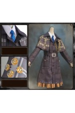 Identity V Gardener Lady Truth British Detective Style Outfit Cosplay Costume 2